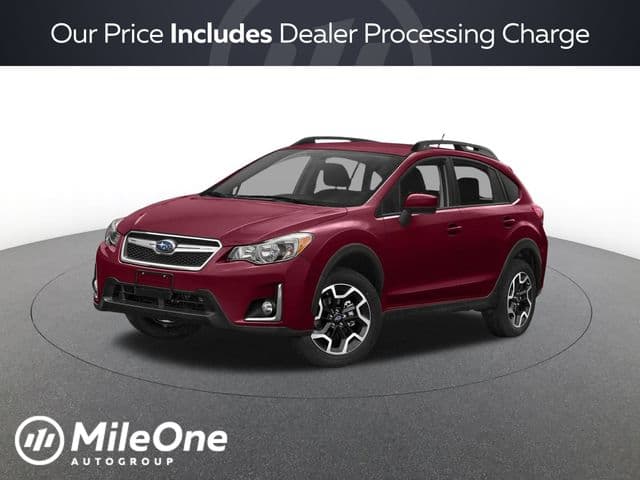 2017 Subaru Crosstrek Limited — photo 1 of 3