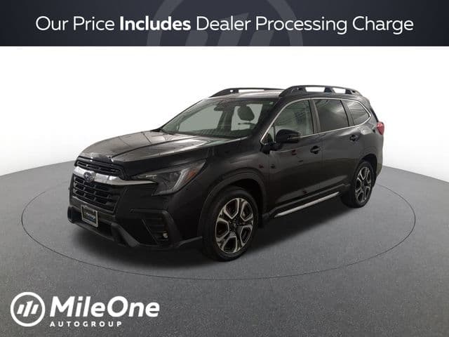 2023 Subaru Ascent Limited — photo 1 of 23