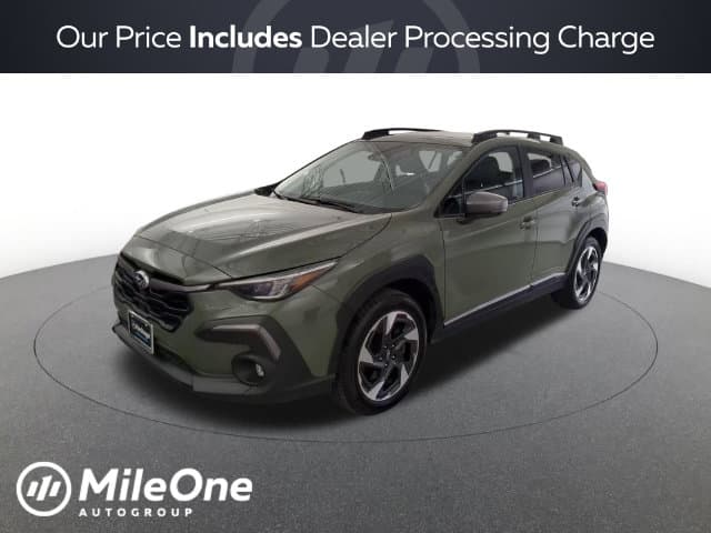 2024 Subaru Crosstrek Limited — photo 1 of 24