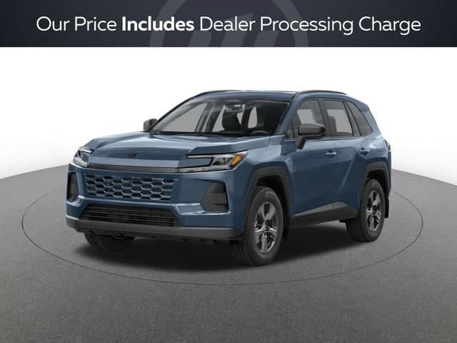 2026 Toyota RAV4 LE — photo 1 of 25