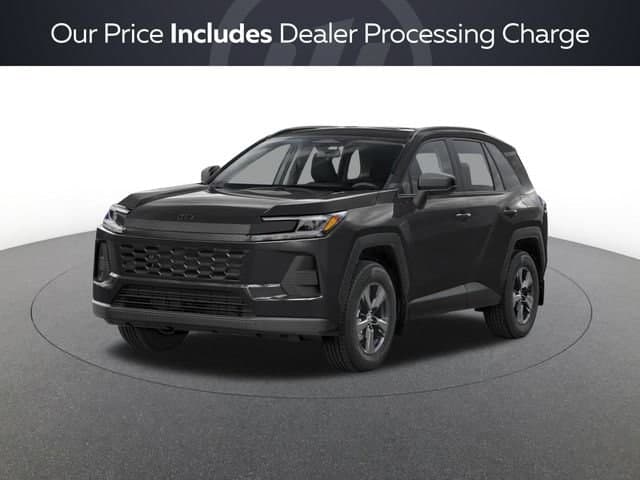 2026 Toyota RAV4 LE — photo 1 of 25