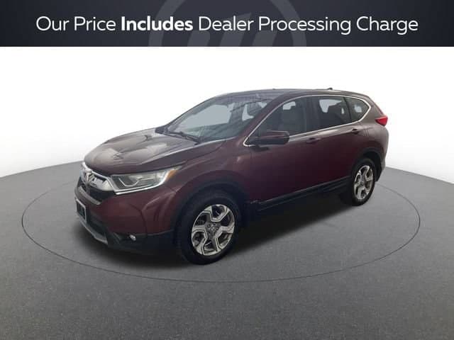 2017 Honda CR-V EX-L — photo 1 of 25