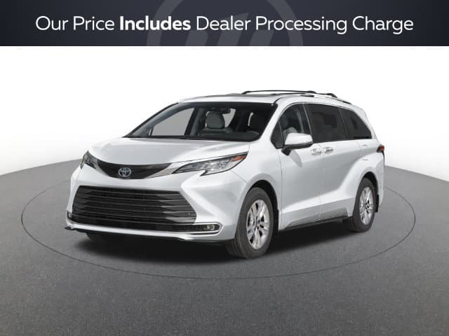 2026 Toyota Sienna Limited — photo 1 of 25