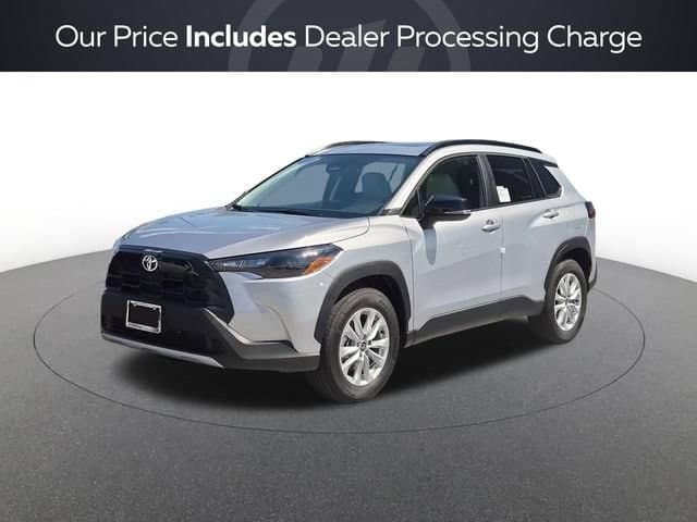2026 Toyota Corolla Cross LE — photo 1 of 32