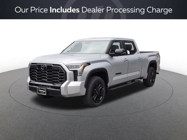 2026 Toyota Tundra Limited — photo 1 of 32