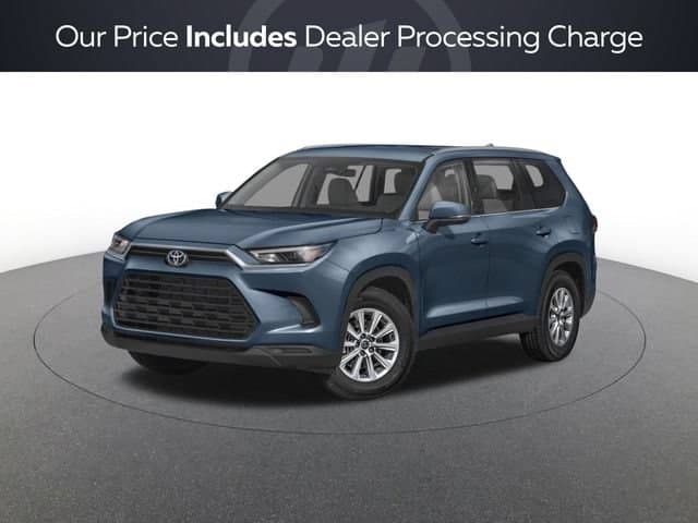 2026 Toyota Grand Highlander XLE — photo 1 of 25