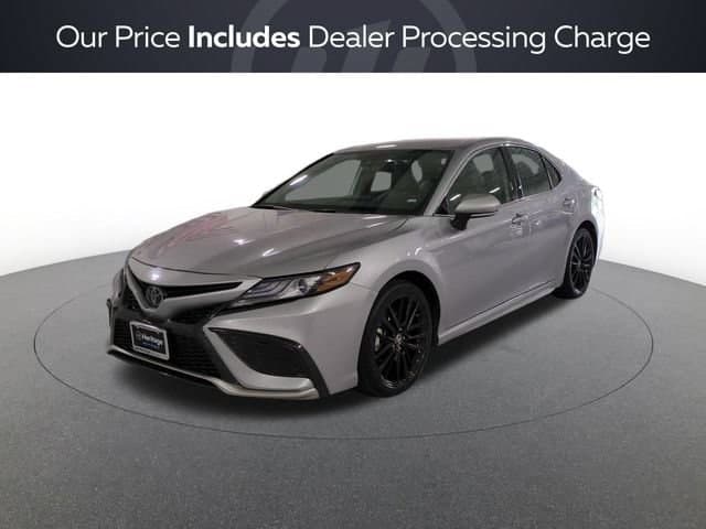 2024 Toyota Camry XSE — photo 1 of 23