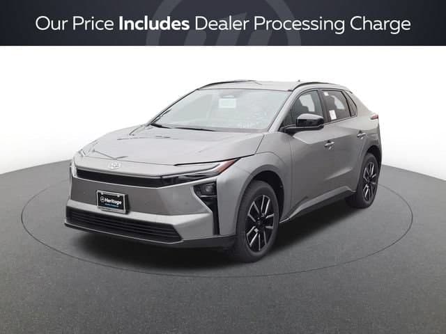 2026 Toyota bZ XLE — photo 1 of 32
