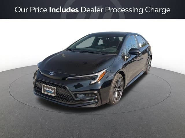 2026 Toyota Corolla SE — photo 1 of 32