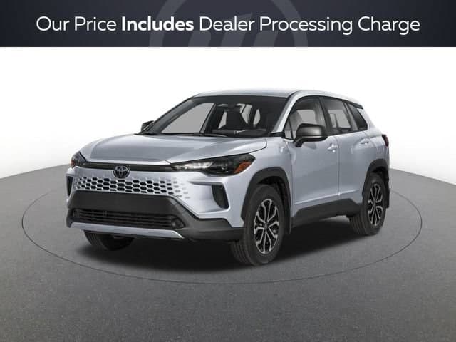 2026 Toyota Corolla Cross Hybrid S — photo 1 of 25