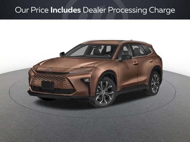 2026 Toyota Crown Signia XLE — photo 1 of 25