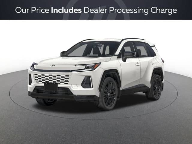 2026 Toyota RAV4 SE — photo 1 of 25