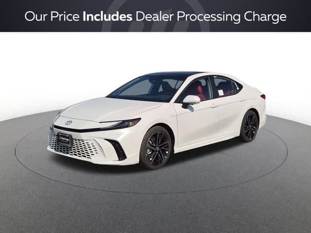 2026 Toyota Camry XSE — photo 1 of 32