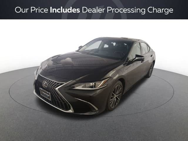 2025 Lexus ES 350 — photo 1 of 25