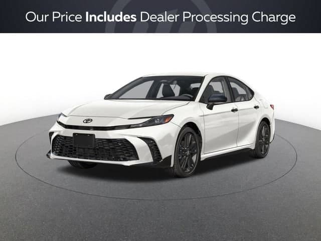 2026 Toyota Camry Nightshade — photo 1 of 25