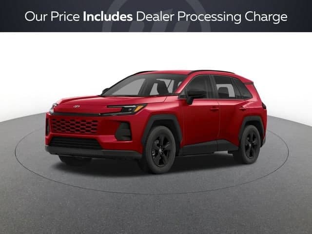2026 Toyota RAV4 XLE Premium — photo 1 of 24