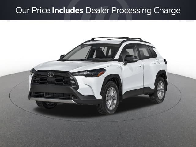 2026 Toyota Corolla Cross LE — photo 1 of 25