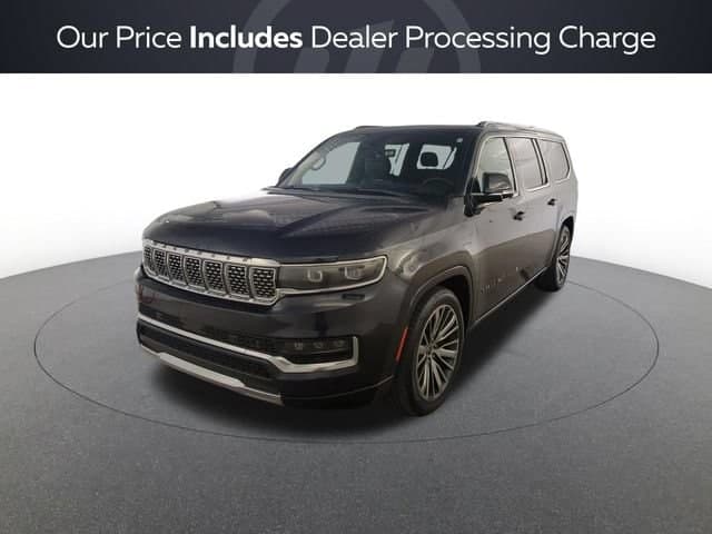 2024 Jeep Grand Wagoneer L Series III — photo 1 of 51