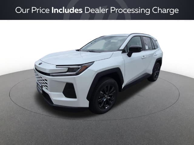 2026 Toyota RAV4 XLE Premium — photo 1 of 32