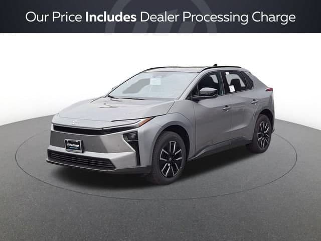 2026 Toyota bZ XLE — photo 1 of 32