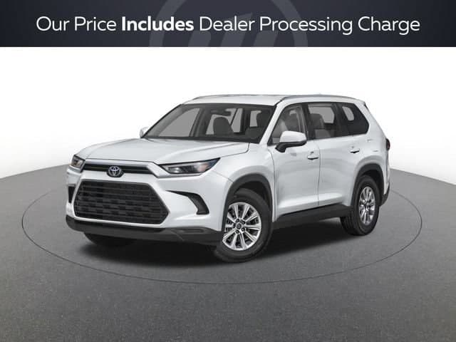 2026 Toyota Grand Highlander XLE — photo 1 of 25