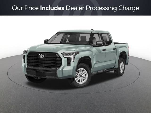 2026 Toyota Tundra SR5 — photo 1 of 25