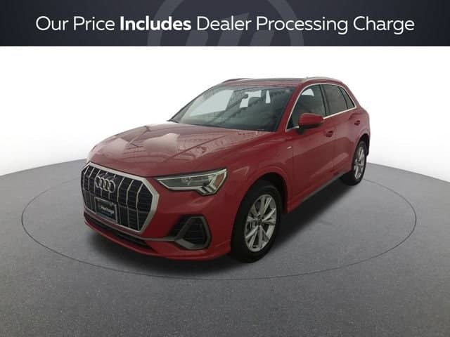 2025 Audi Q3 Premium — photo 1 of 25