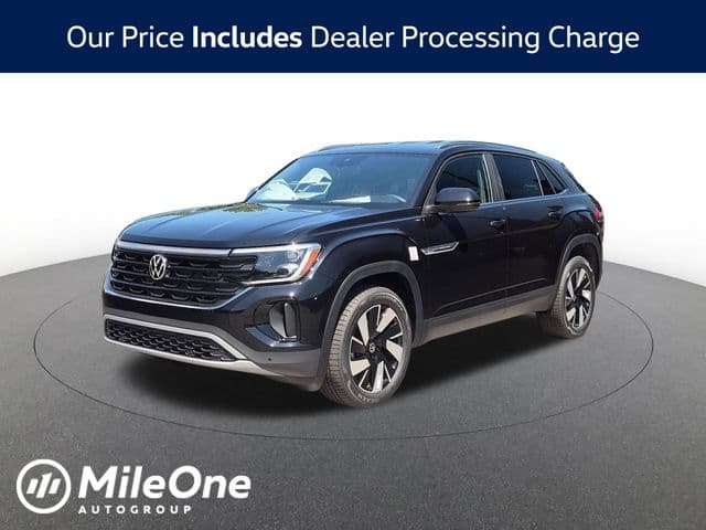 2026 Volkswagen Atlas Cross Sport SE w/Technology — photo 1 of 10
