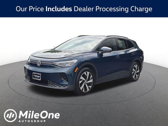 2023 Volkswagen ID.4 Standard — photo 1 of 23