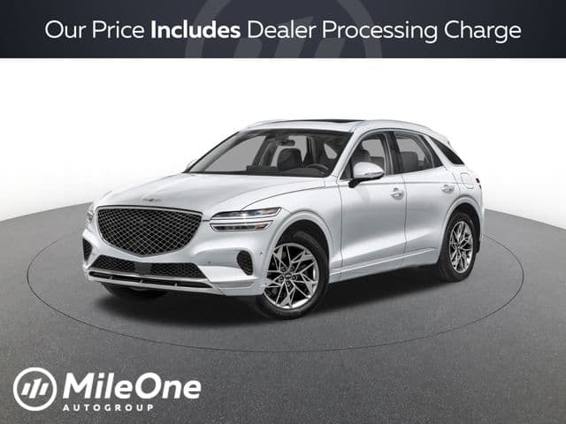 2022 Genesis GV70 2.5T — photo 1 of 3