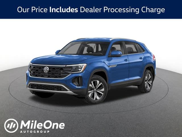 2026 Volkswagen Atlas Cross Sport SE w/Technology — photo 1 of 3