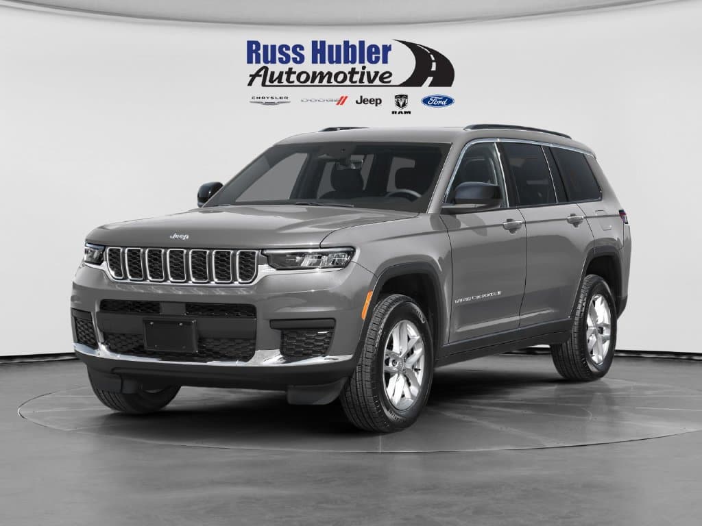 2027 Jeep Grand Cherokee Limited — photo 1 of 19