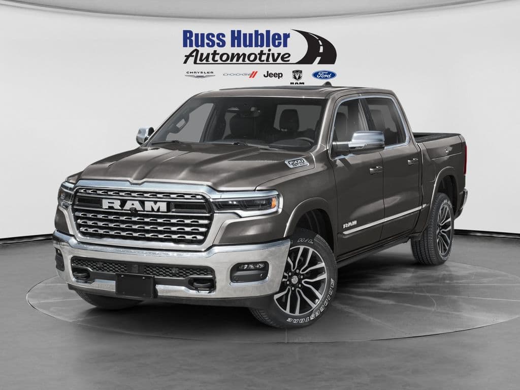 2026 RAM 1500 Limited — photo 1 of 11