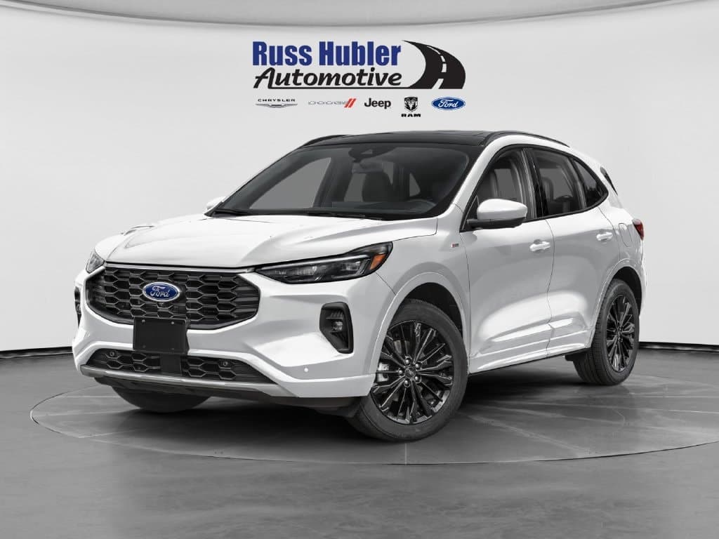 2025 Ford Escape ST-Line Elite — photo 1 of 11