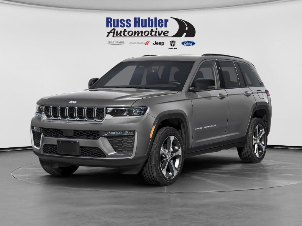 2027 Jeep Grand Cherokee Limited — photo 1 of 11