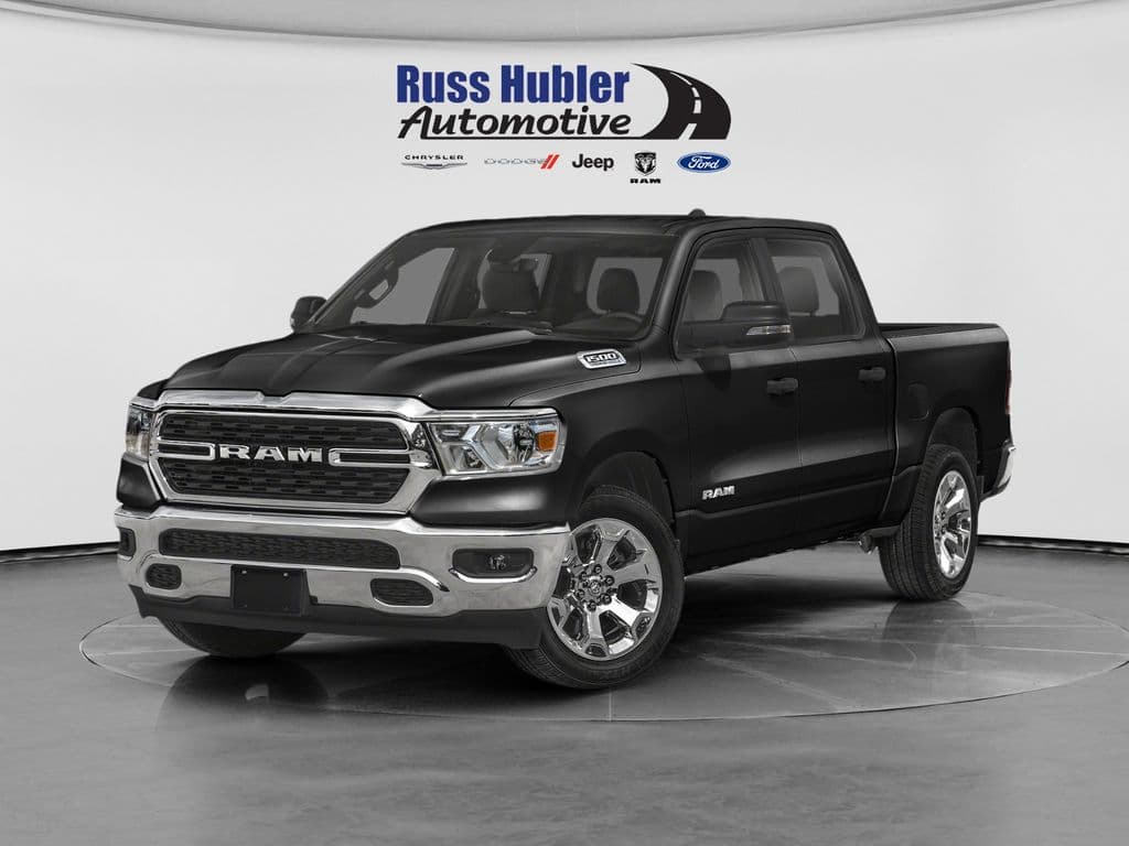 2024 RAM 1500 Big Horn/Lone Star — photo 1 of 10