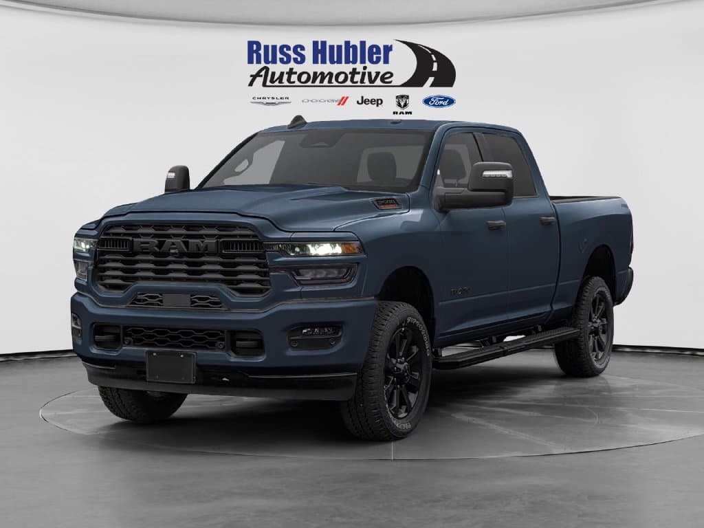 2026 RAM 2500 Big Horn — photo 1 of 3