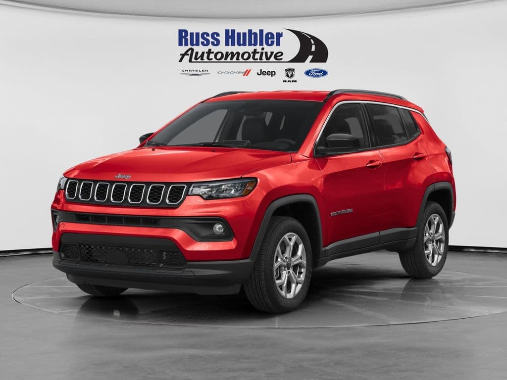 2026 Jeep Compass LIMITED 4X4 — photo 1 of 13