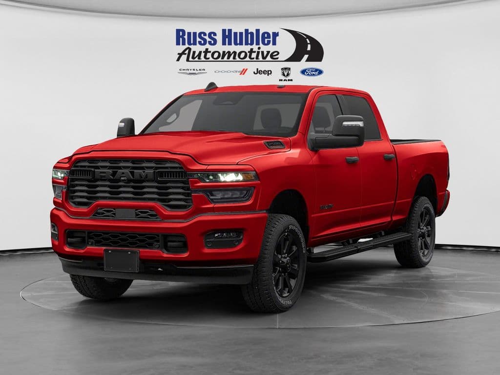 2026 RAM 2500 Big Horn — photo 1 of 3