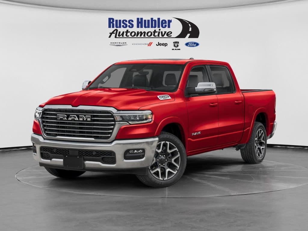 2027 RAM 1500 Laramie — photo 1 of 11