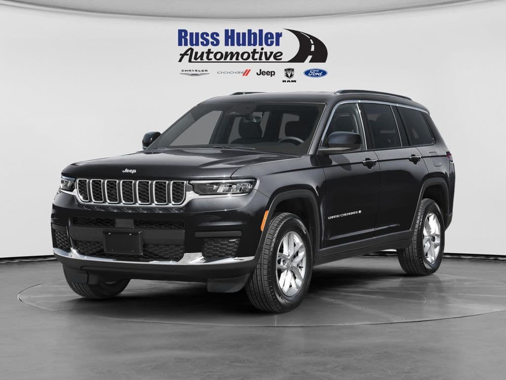 2027 Jeep Grand Cherokee L Limited — photo 1 of 10