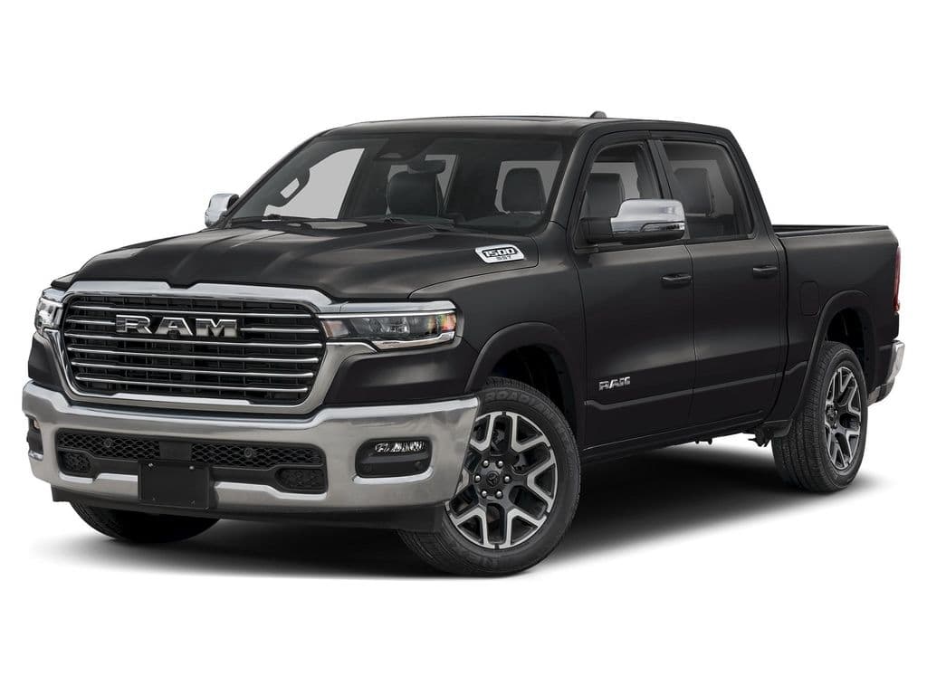 2027 RAM 1500 Laramie — photo 1 of 23