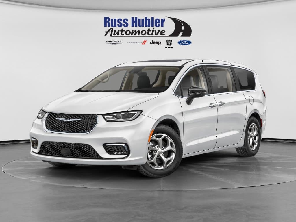 2025 Chrysler Pacifica Limited — photo 1 of 11