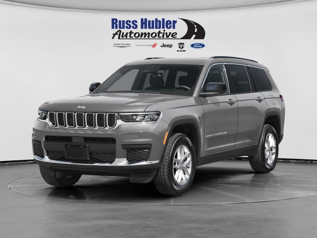 2027 Jeep Grand Cherokee L Limited — photo 1 of 10