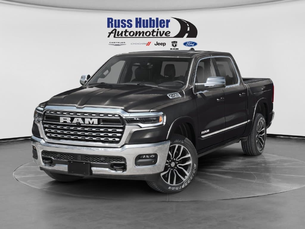 2026 RAM 1500 Limited — photo 1 of 11