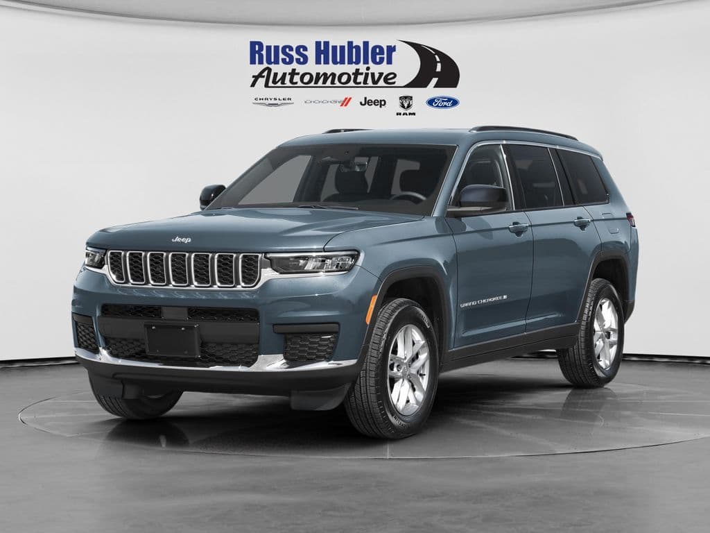 2027 Jeep Grand Cherokee L Limited Reserve — photo 1 of 10