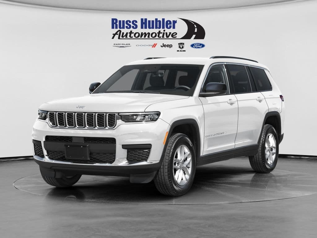 2027 Jeep Grand Cherokee L Limited — photo 1 of 10