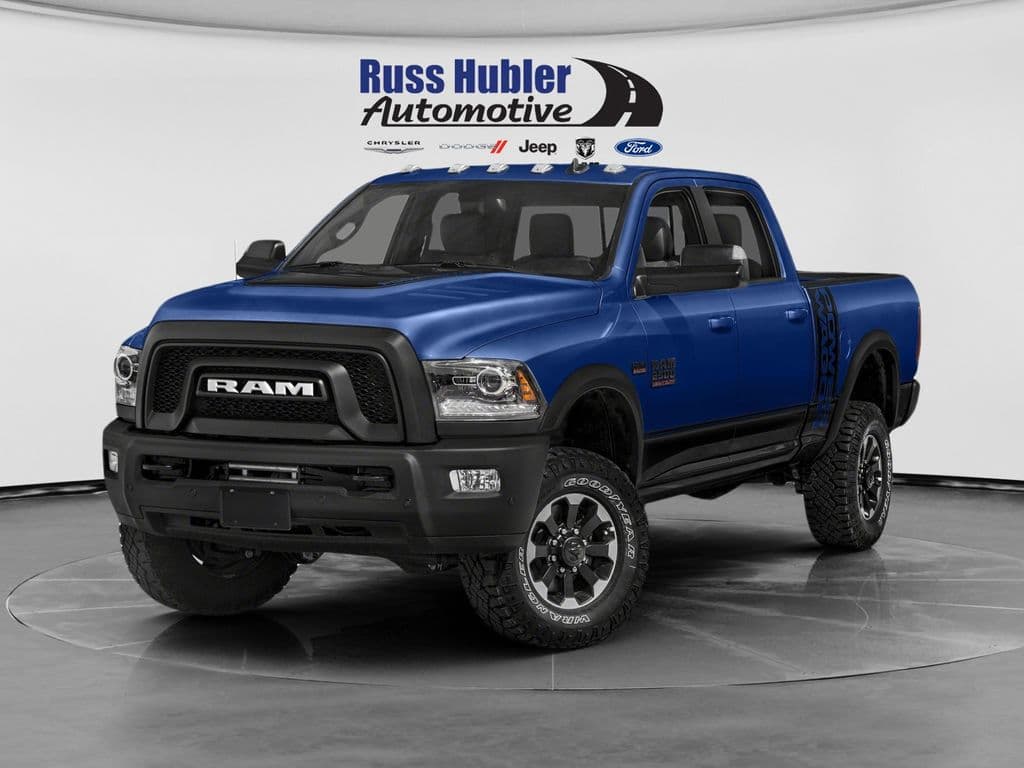 2018 RAM 2500 Power Wagon — photo 1 of 11
