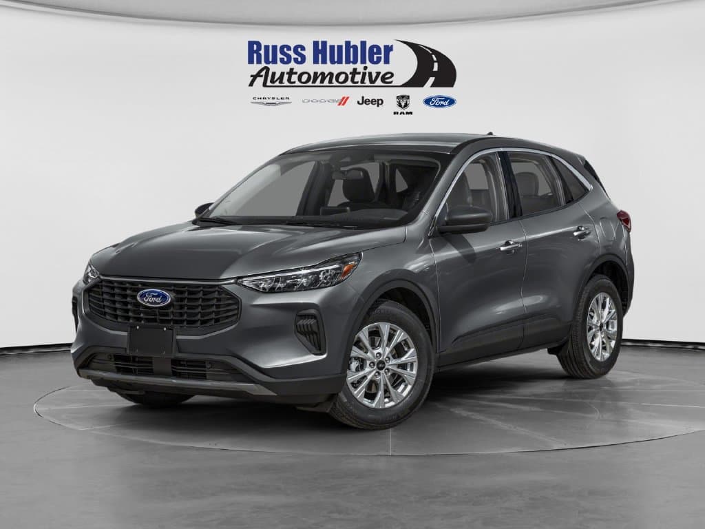 2024 Ford Escape Active — photo 1 of 10