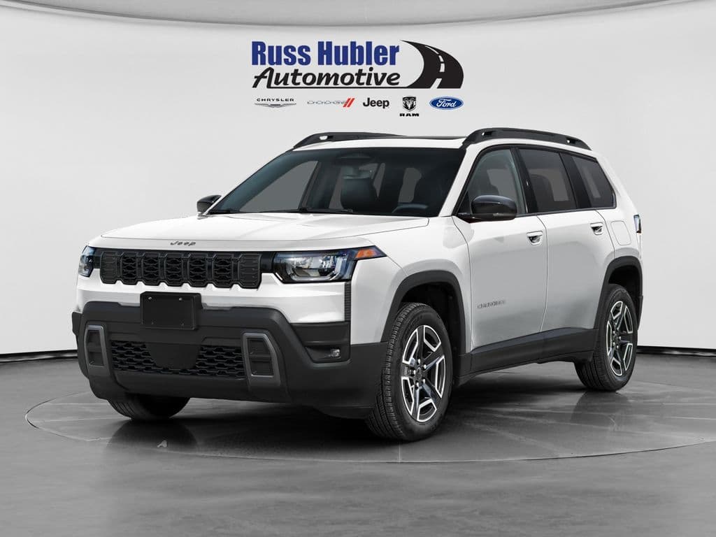 2026 Jeep Cherokee 85TH ANNIVERSARY EDITION 4X4 — photo 1 of 11